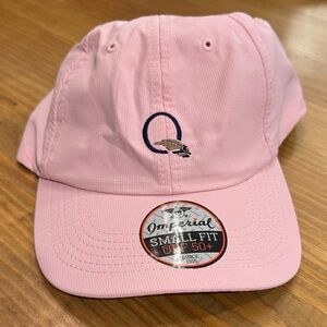 Pink Kids Cap
